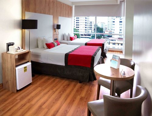 Гостиница Ramada Panama Centro VIA Argentina в Панаме