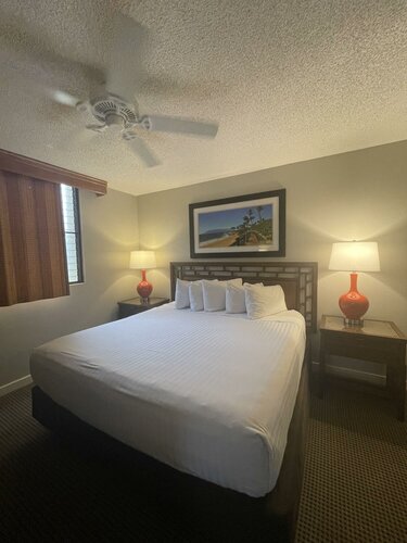 Гостиница Maui Beach Vacation Club в Кихее