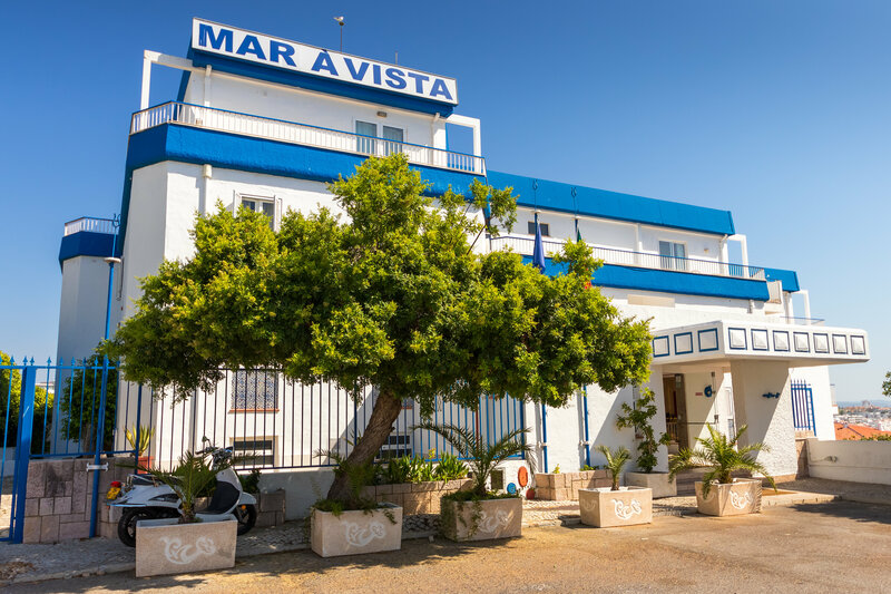 Гостиница Hotel Mar à Vista