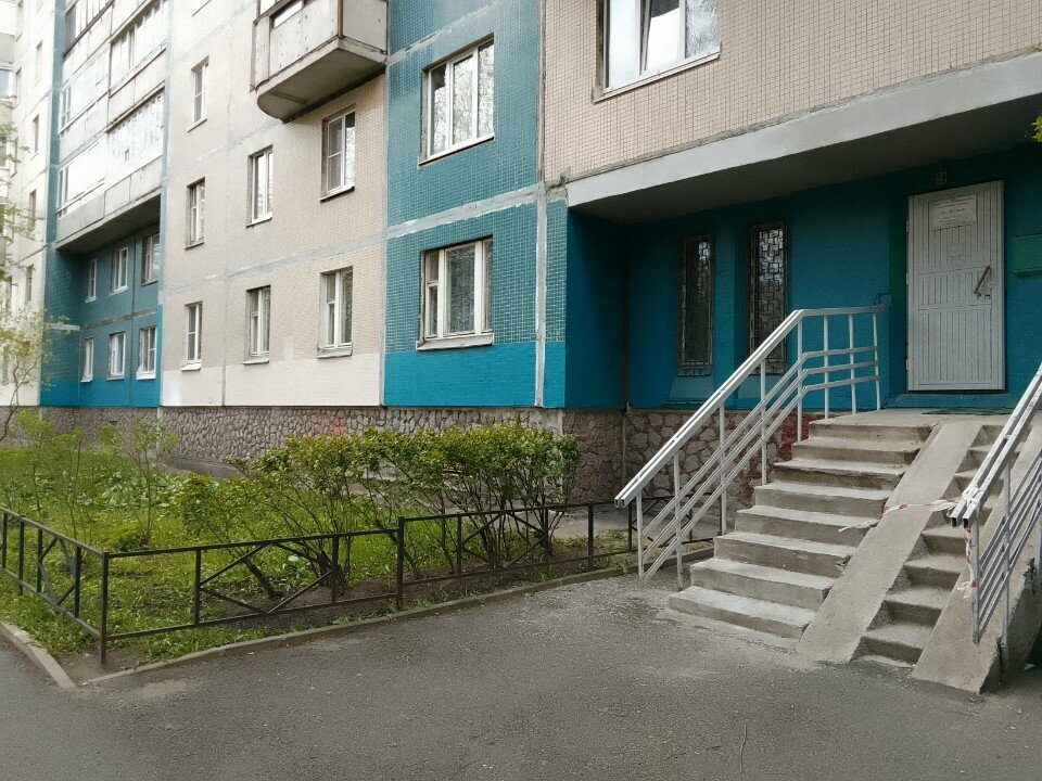 Homeowner association Приморский ЖК, Saint Petersburg, photo