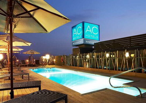 Гостиница Ac Hotel Alicante by Marriott  в Аликанте