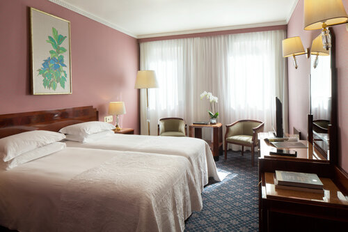 Гостиница Starhotels Du Parc в Парме