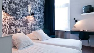 Гостиница Queen Anne Hotel