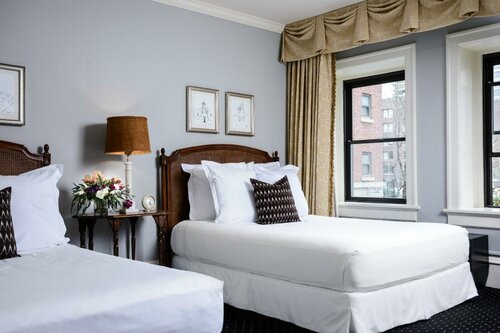 Гостиница Hotel Sorrento в Сиэтле