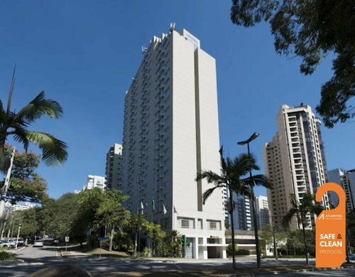 Гостиница Quality Suites Alphaville