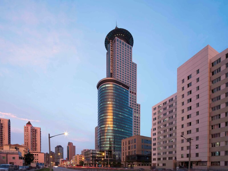 Гостиница Novotel Shanghai Atlantis в Шанхае
