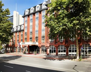 Гостиница Lindner Hotel City Plaza