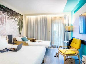 Гостиница Novotel Monte Carlo