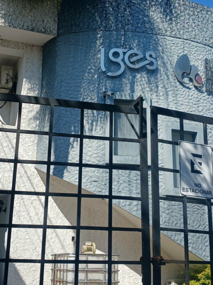 Water treatment, water treatment equipment Iges, Santa Cruz de la Sierra, photo