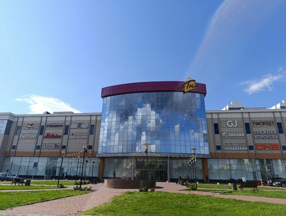 Jewelry store Sokolov, Naberezhnye Chelny, photo