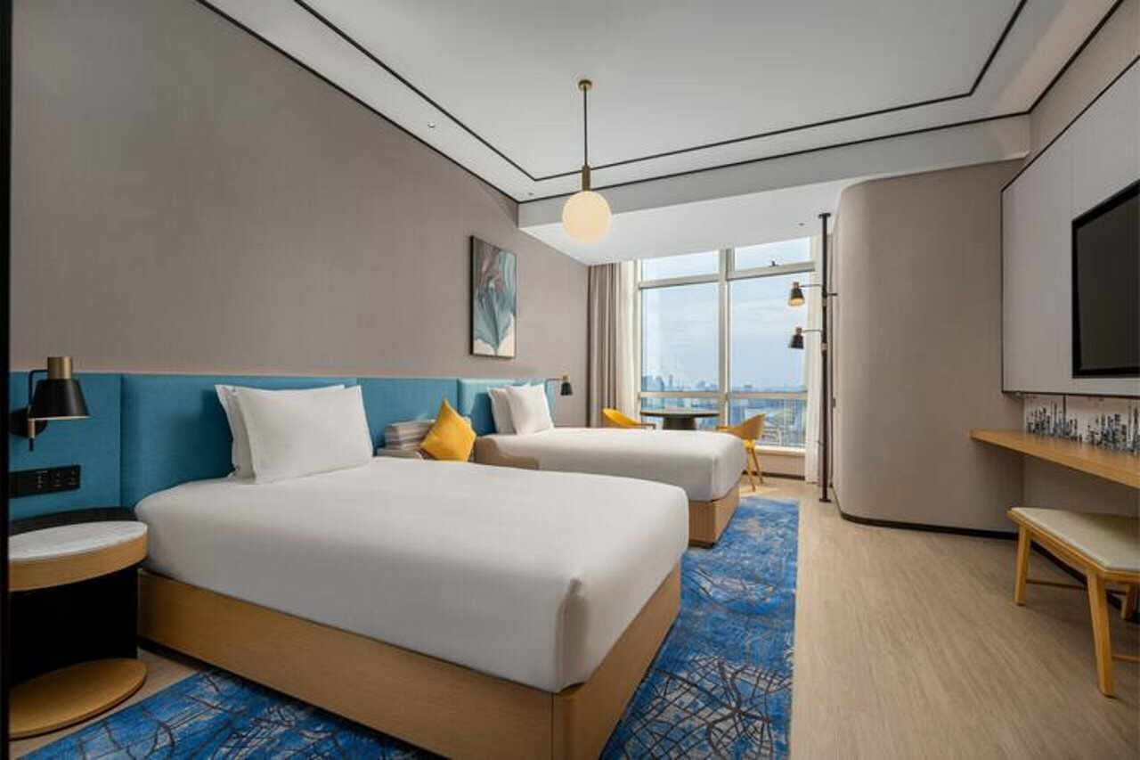 Фото Hilton Garden Inn Shanghai Lujiazui