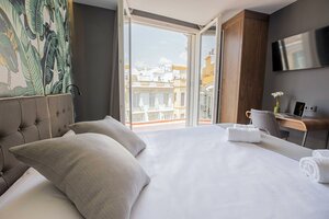 Гостиница Málaga Premium Hotel