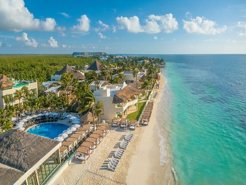 Гостиница Desire Riviera Maya Resort All Inclusive - Couples Only