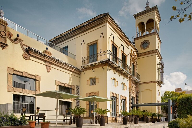 Гостиница Ac Hotel Ciudad de Sevilla by Marriott в Севилье