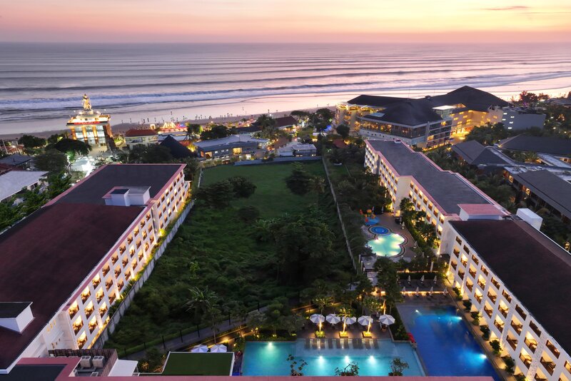 Гостиница Grand Mercure Bali Seminyak