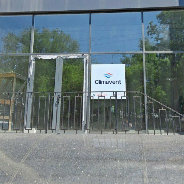 Ventilation systems Climavent.uz, Tashkent, photo