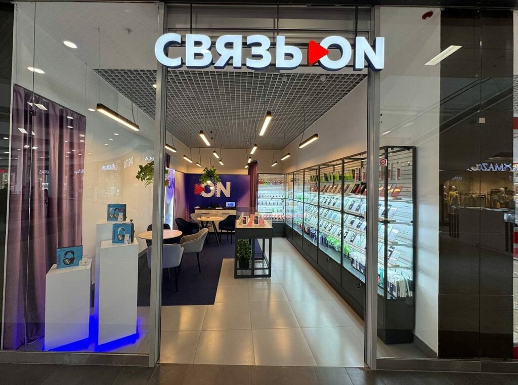 Mobile phone store Связь. On, Voronezh, photo