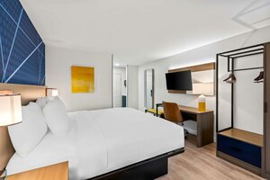 Гостиница Ramada by Wyndham Salt Lake City