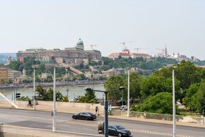 Гостиница City Hotel Matyas