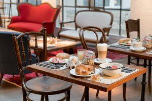 Гостиница Ruby Lissi Hotel Vienna