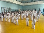 Dojo Olymp (Novaya ulitsa, 62А), sports club