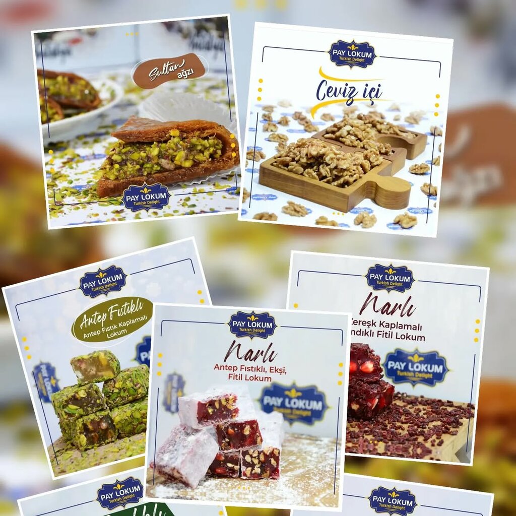 Confectionary Pay Lokum, Antalya, photo