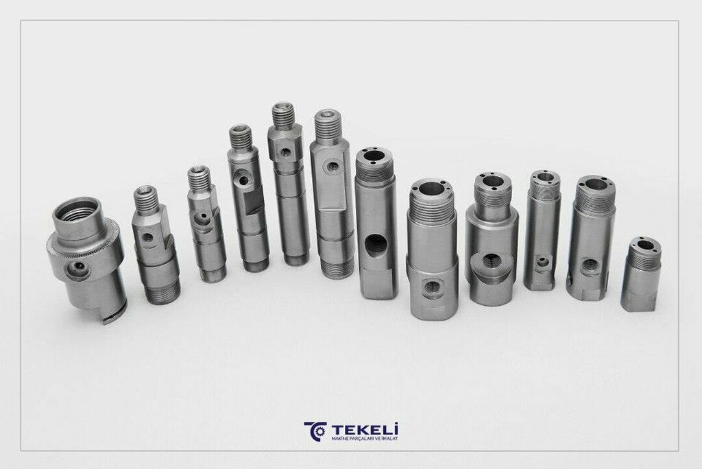 Machine building Tekeli Makine, Manisa, photo