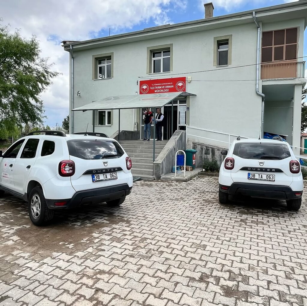 Car rental Yuşa Auto, Develi, photo