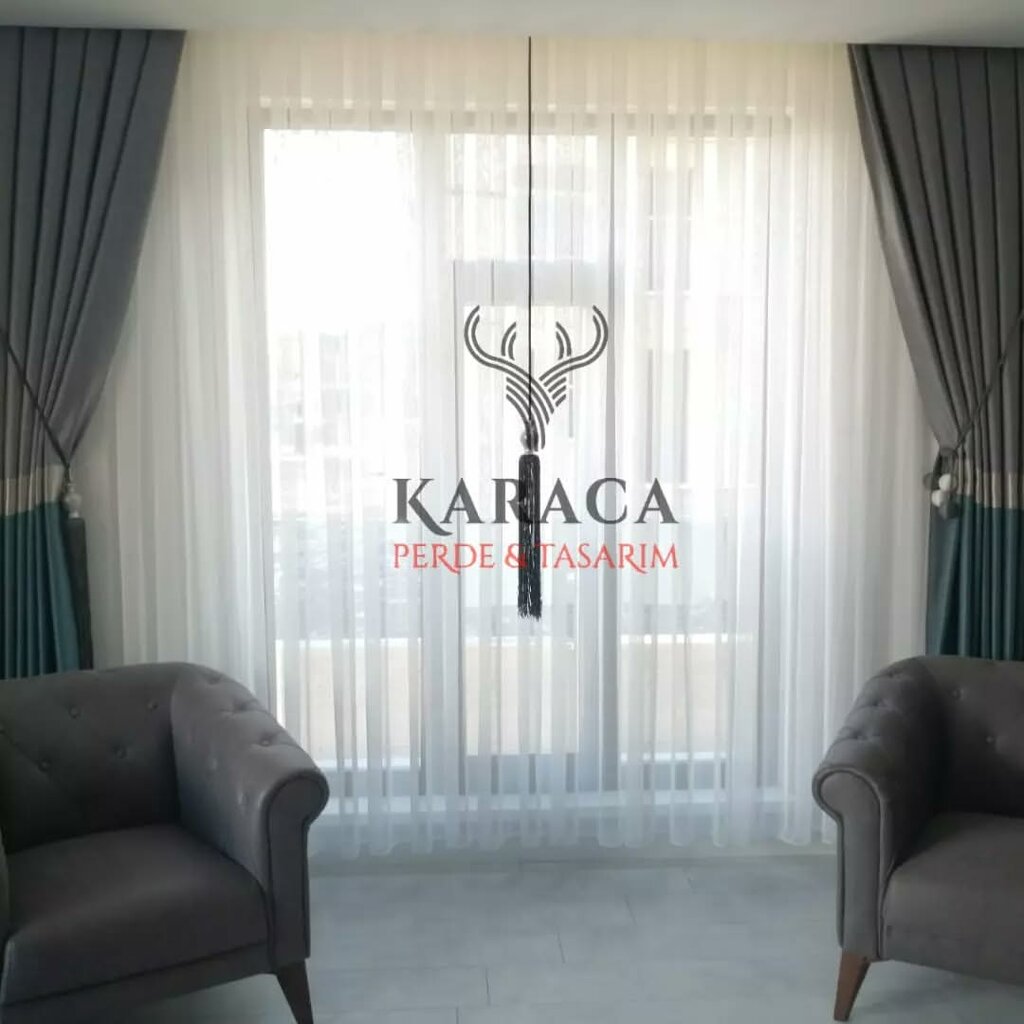 Drapery shop Karaca Curtain and Design, Afyonkarahisar, photo