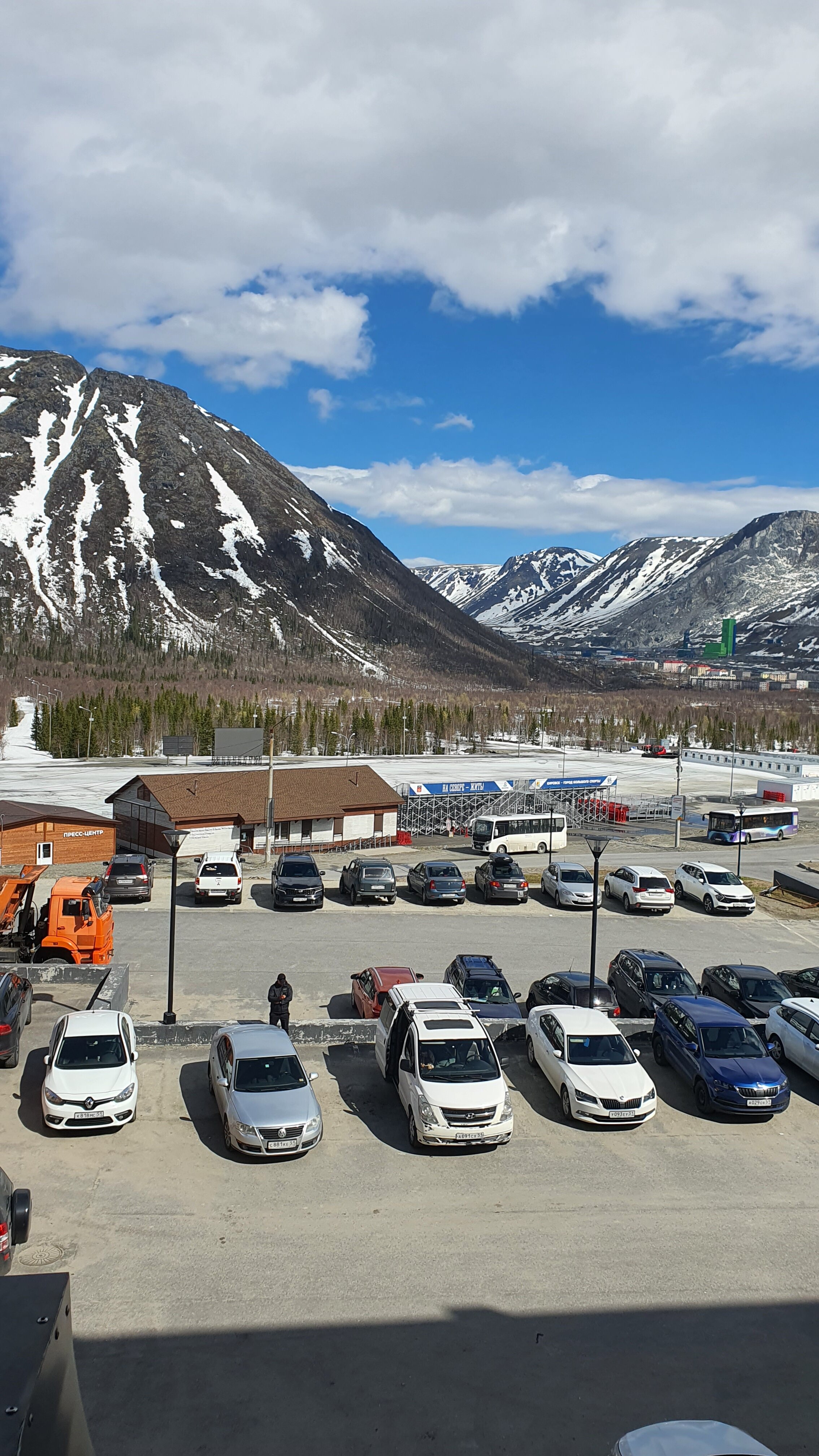 Фото Тирвас