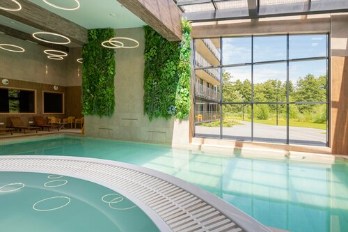 Гостиница Greengate Hotel&SPA в Зеленоградске