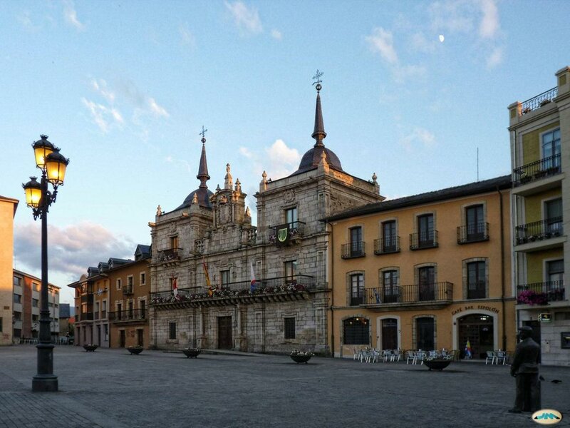 Гостиница AS Hoteles Ponferrada