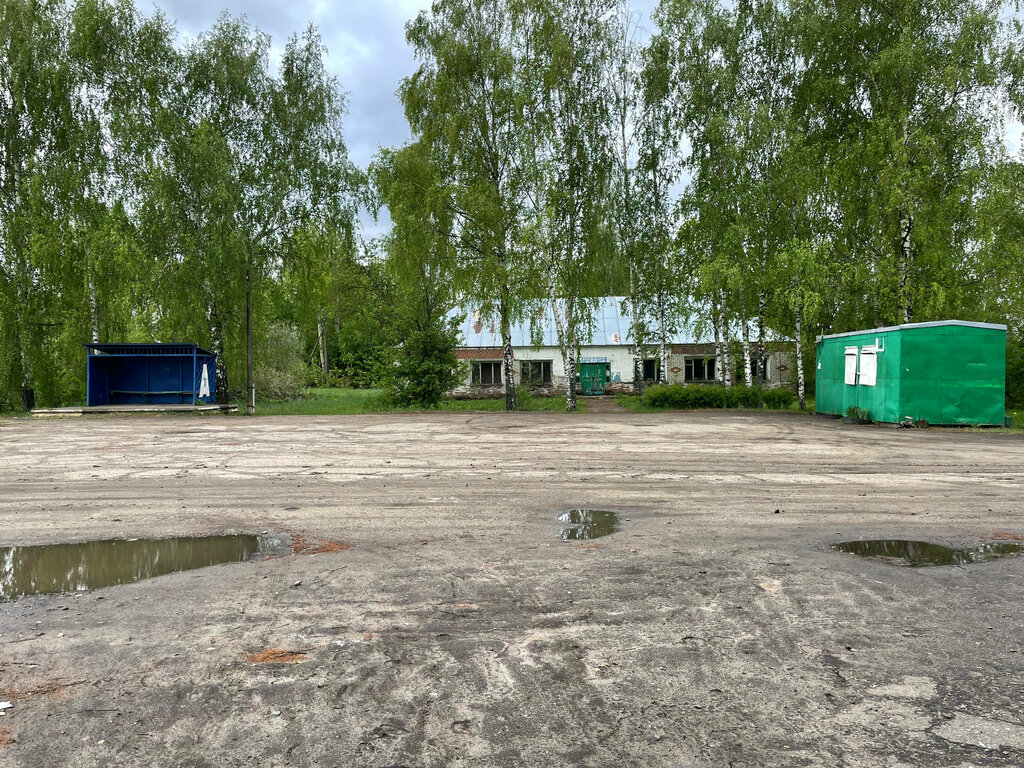Post office Otdeleniye pochtovoy svyazi Rtishchevo 442185, Penza Oblast, photo