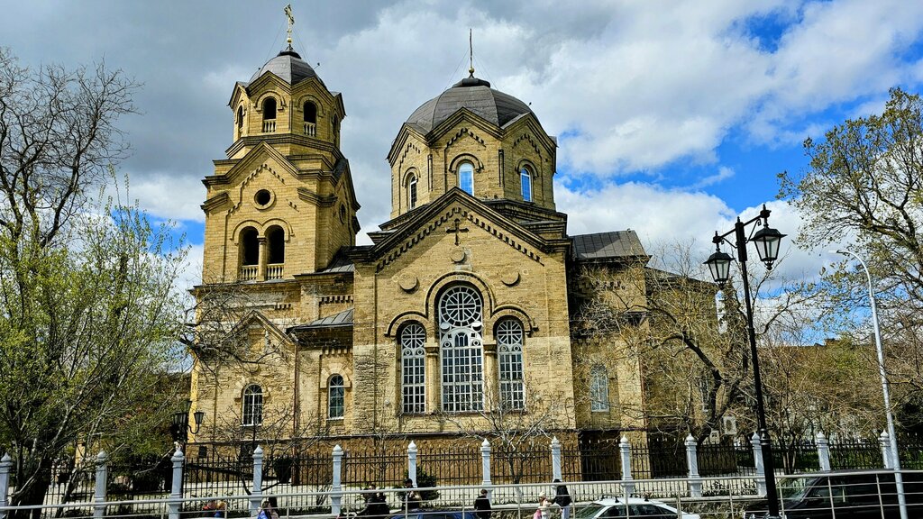 Orthodox church Church Of Elijah The Prophet, Evpatoria, photo