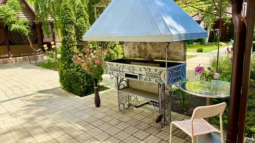 Дом отдыха База отдыха Крестьянское подворье в Анапе