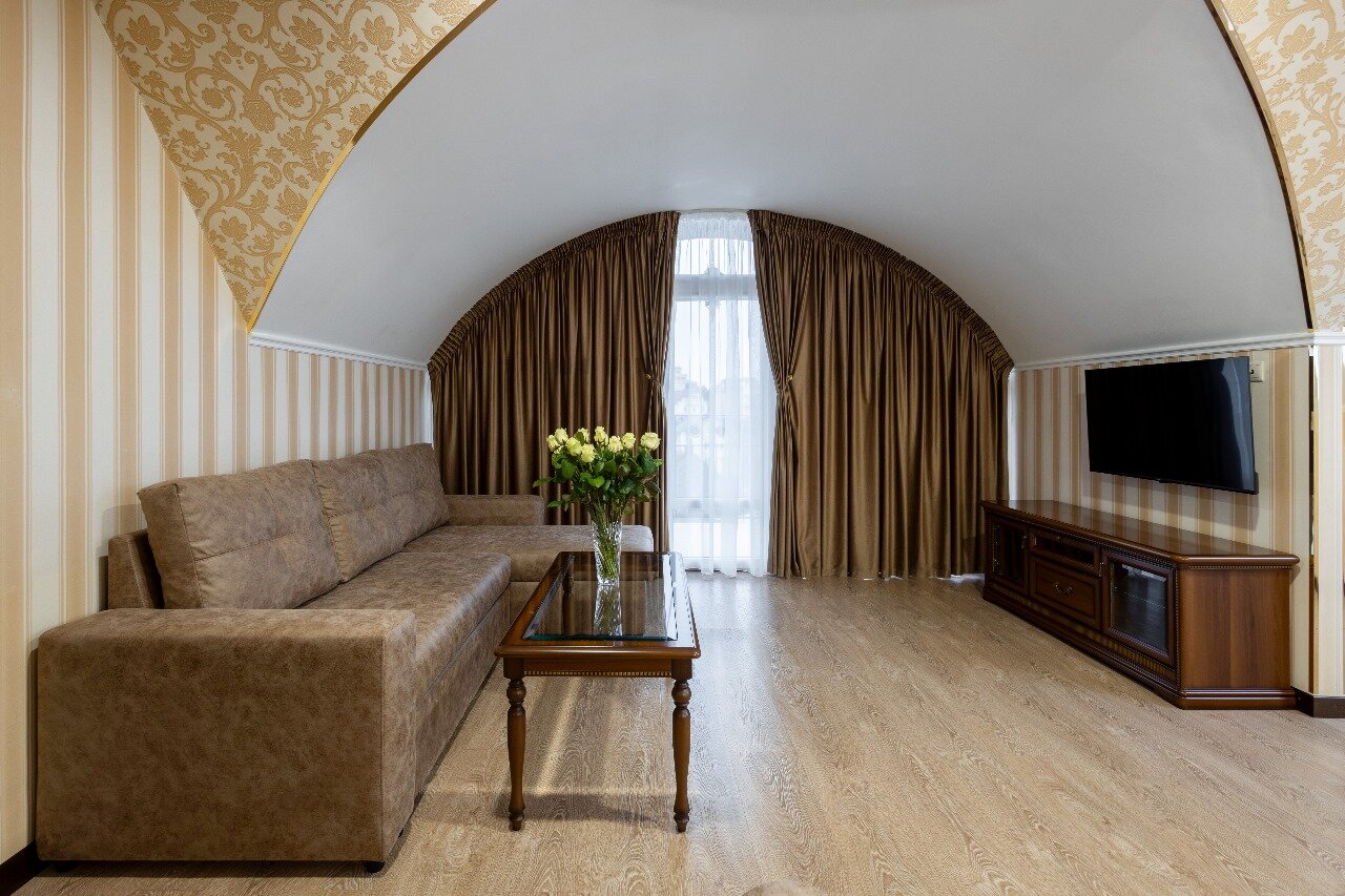 Фото Золотой дом