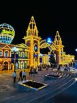Magic City (Babur Street, 174/9), parque de atracciones