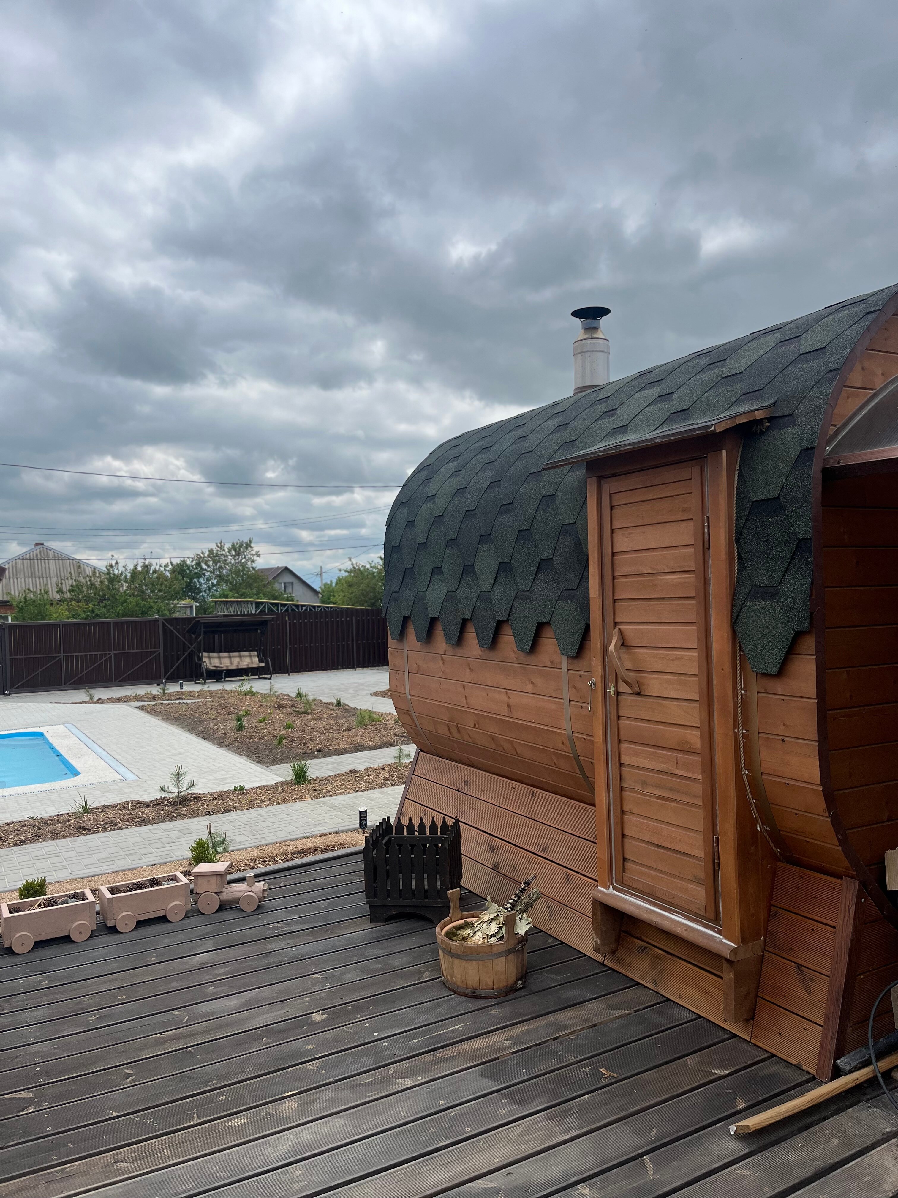 Фото Мержановские баньки