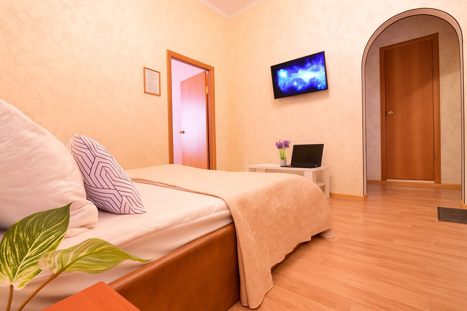 Фото Lion Apartments на Тюменский тракт 8