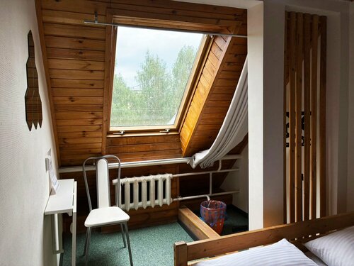 Гостиница ЯРанга в Ярославле