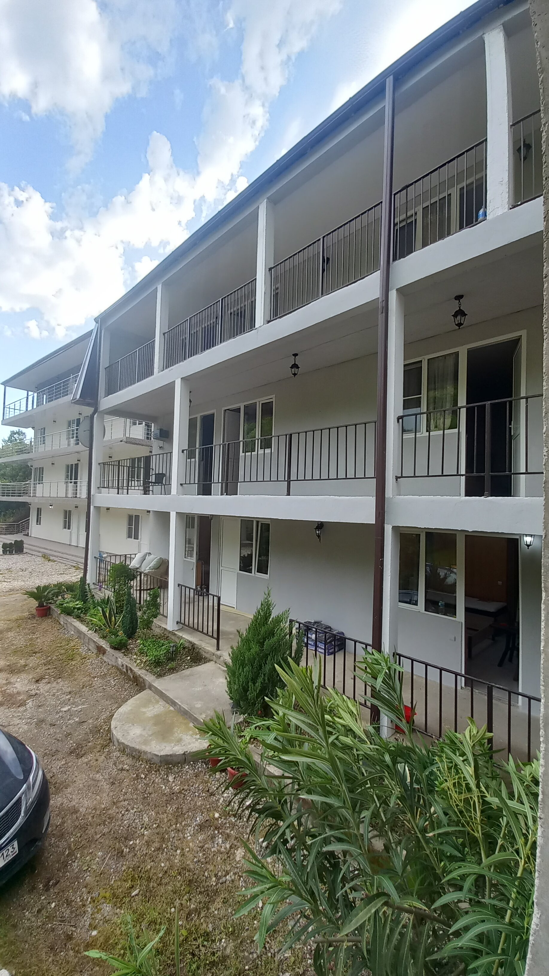 Фото Отель Золотая бухта 12