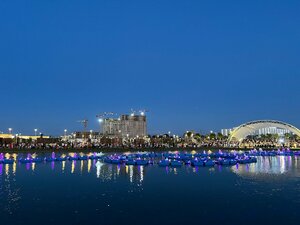 Шымкент қаласы саябағы (Шымкент, парк Шымкент сити), мәдениет және демалыс саябағы  Шымкентте