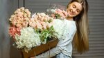 Flora park (ulitsa imeni I.S. Kutyakova, 7) ، محل زهور
