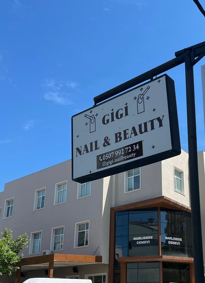 Gigi Nail & Beauty - Narlıdere Tırnak Stüdyosu