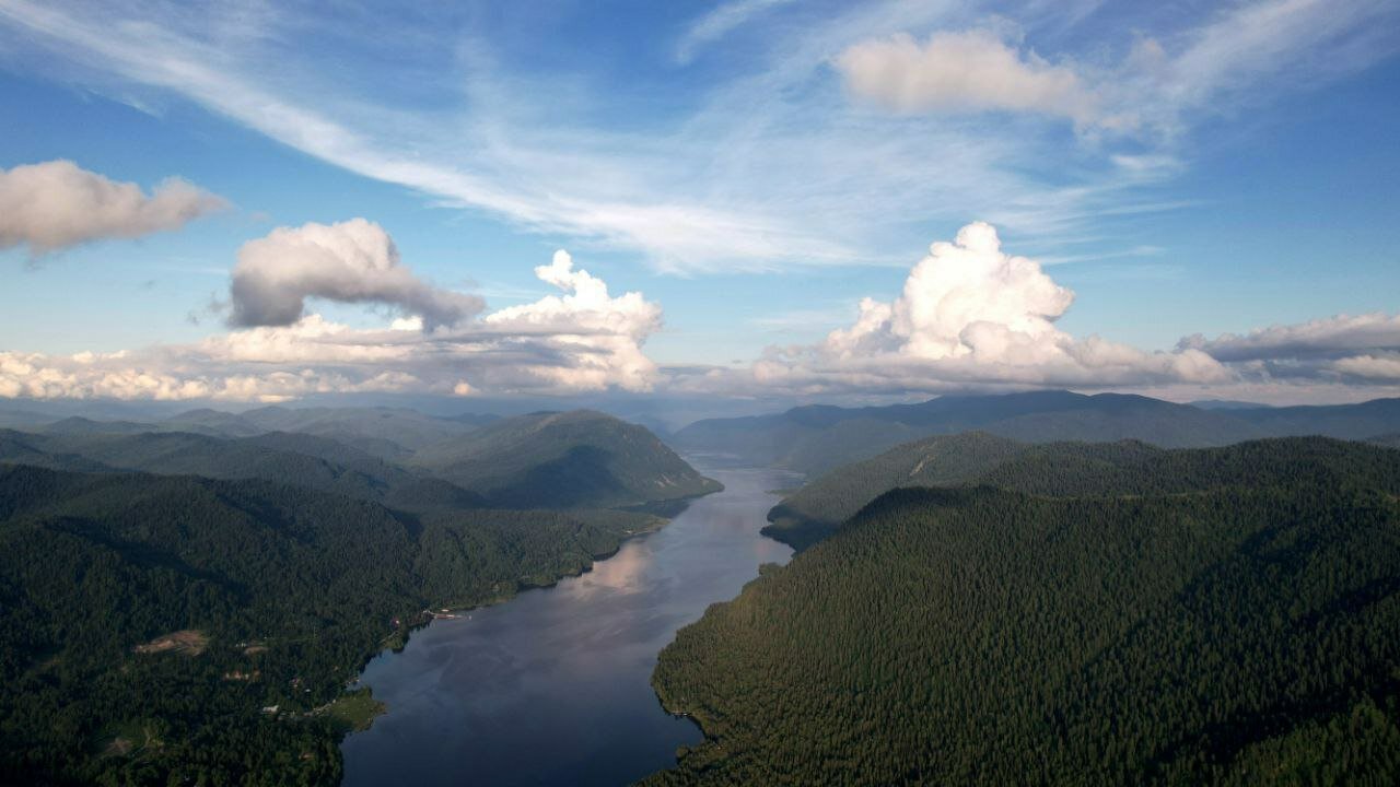 Фото Объятия Бии