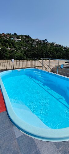 Гостевой дом Бастион в Лазаревском