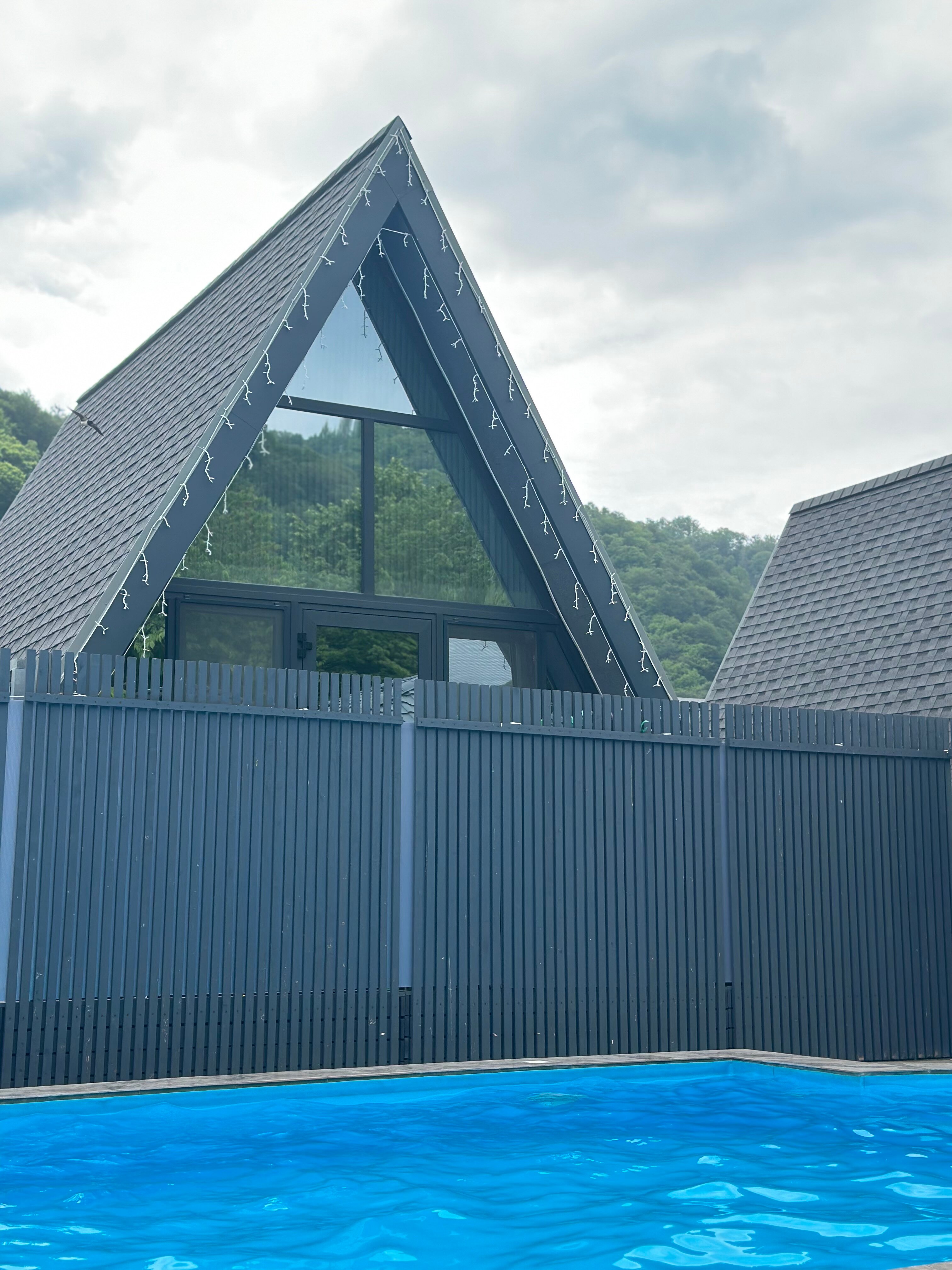 Фото Hills горный берег