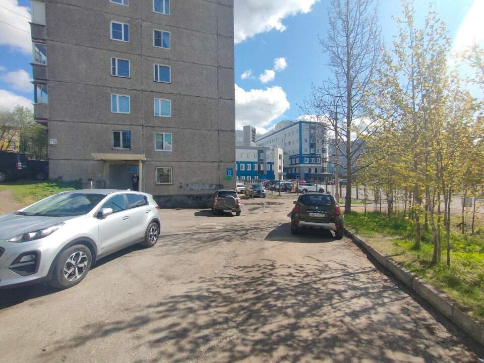 Фото Дворик