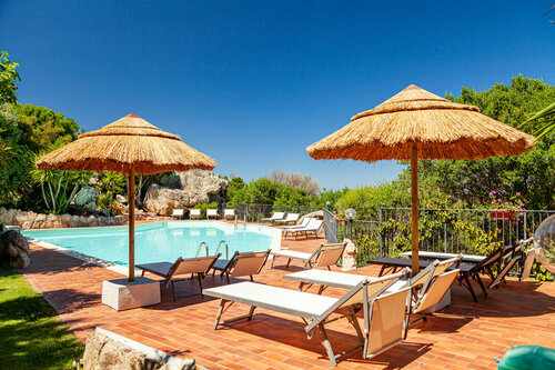 Гостиница Hotel San Trano
