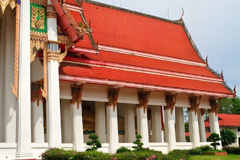 Гостиница Chudchada Place Hat Yai